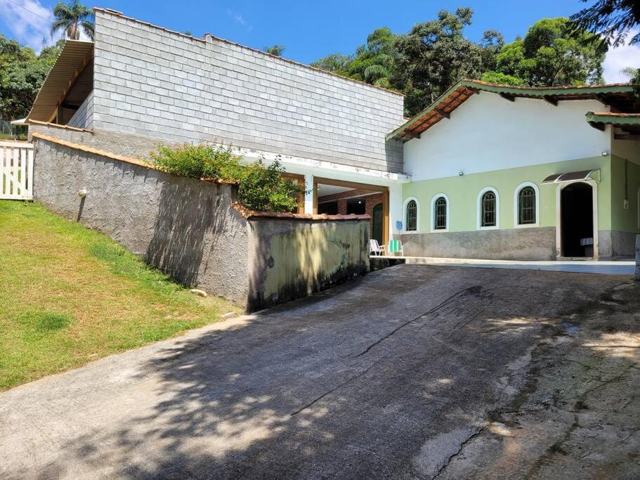 Chacara Dos Sonhos Em Mairipora Villa Luaran gambar