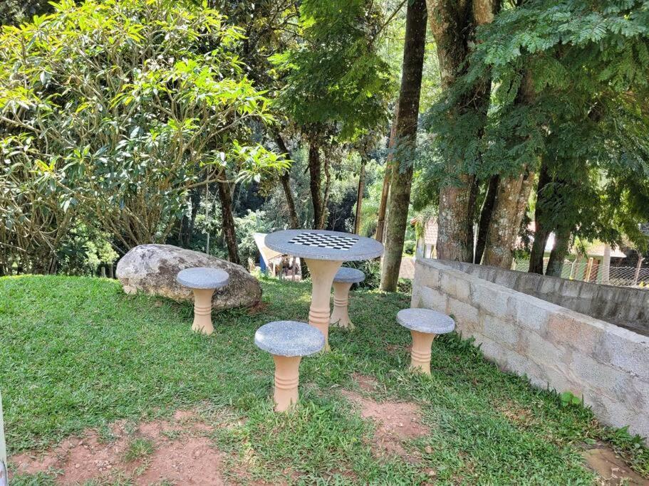 Chacara Dos Sonhos Em Mairipora Villa Luaran gambar