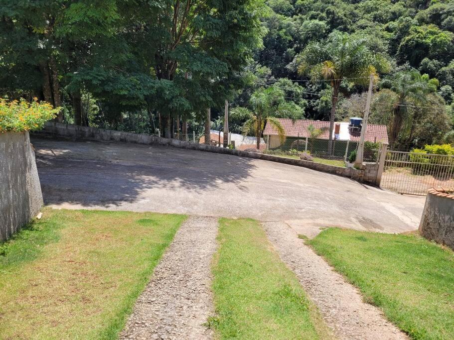 Chacara Dos Sonhos Em Mairipora Villa Luaran gambar