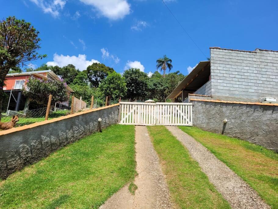 Chacara Dos Sonhos Em Mairipora Villa Luaran gambar
