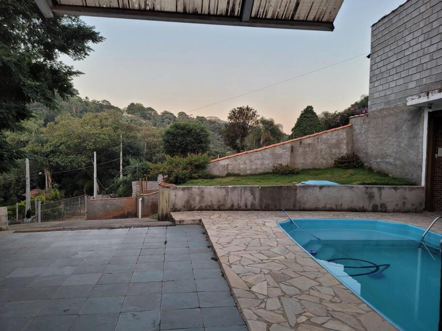 Chacara Dos Sonhos Em Mairipora Villa Luaran gambar