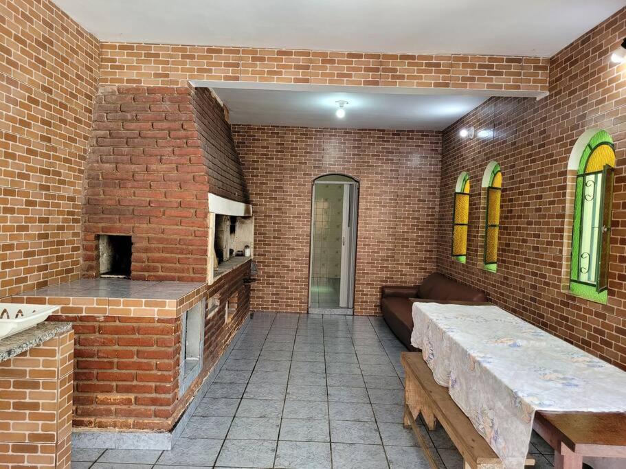 Chacara Dos Sonhos Em Mairipora Villa Luaran gambar