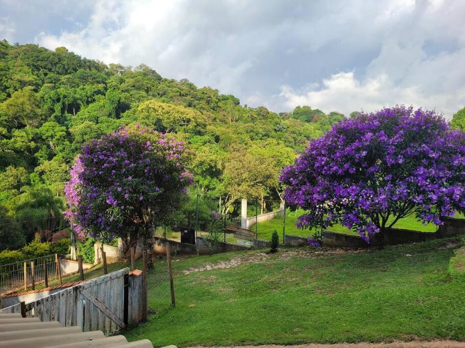 Chacara Dos Sonhos Em Mairipora Villa Luaran gambar