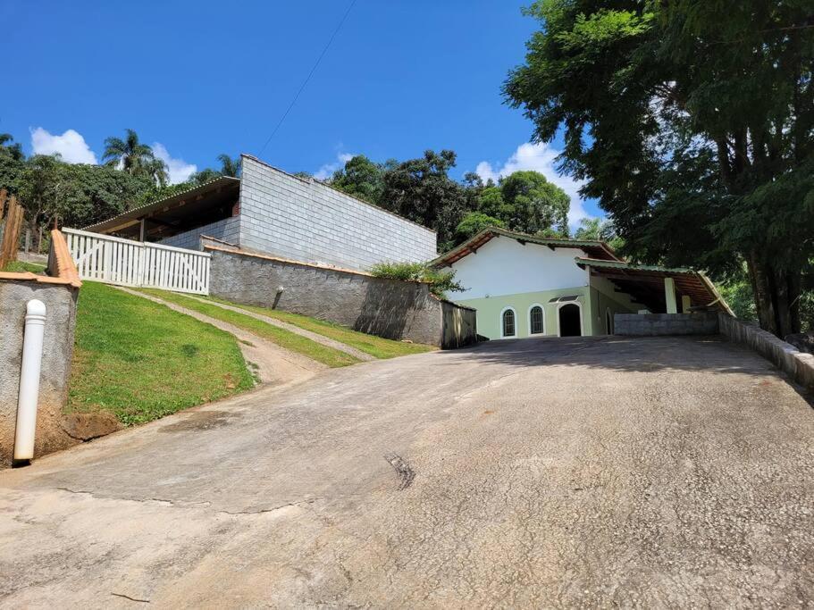 Chacara Dos Sonhos Em Mairipora Villa Luaran gambar