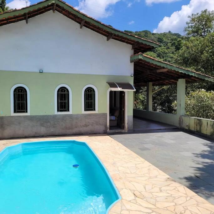 Chacara Dos Sonhos Em Mairipora Villa Luaran gambar
