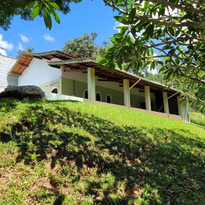 Chacara Dos Sonhos Em Mairipora Villa Luaran gambar