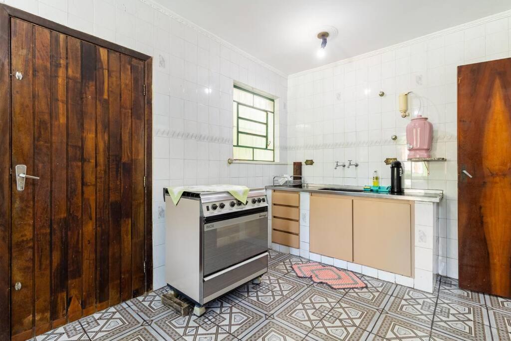 Chacara Dos Sonhos Em Mairipora Villa Luaran gambar