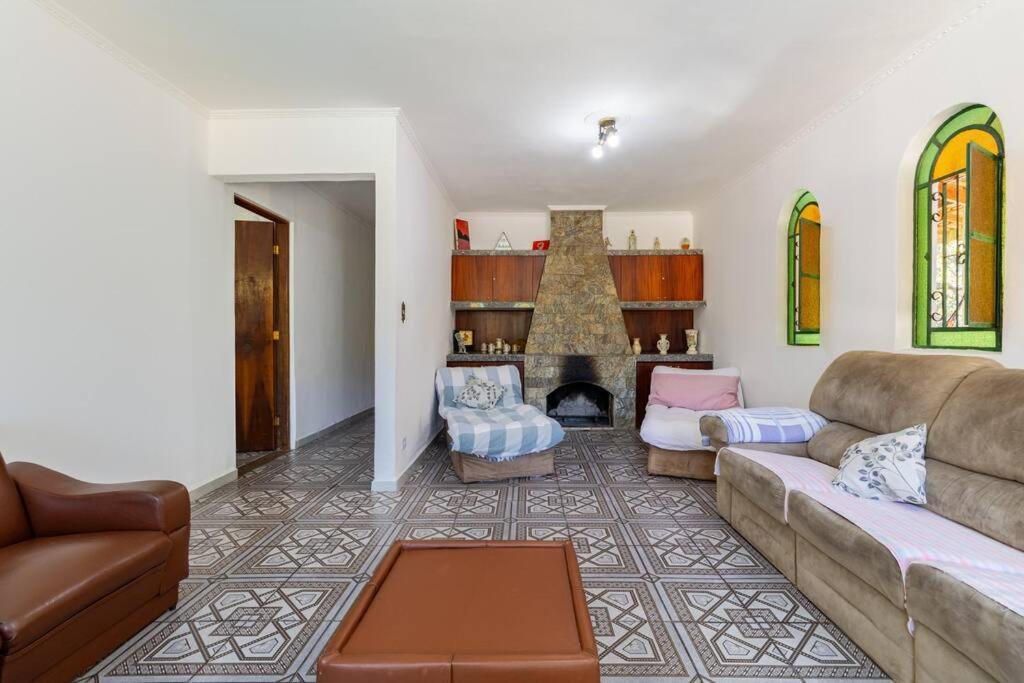 Chacara Dos Sonhos Em Mairipora Villa Luaran gambar