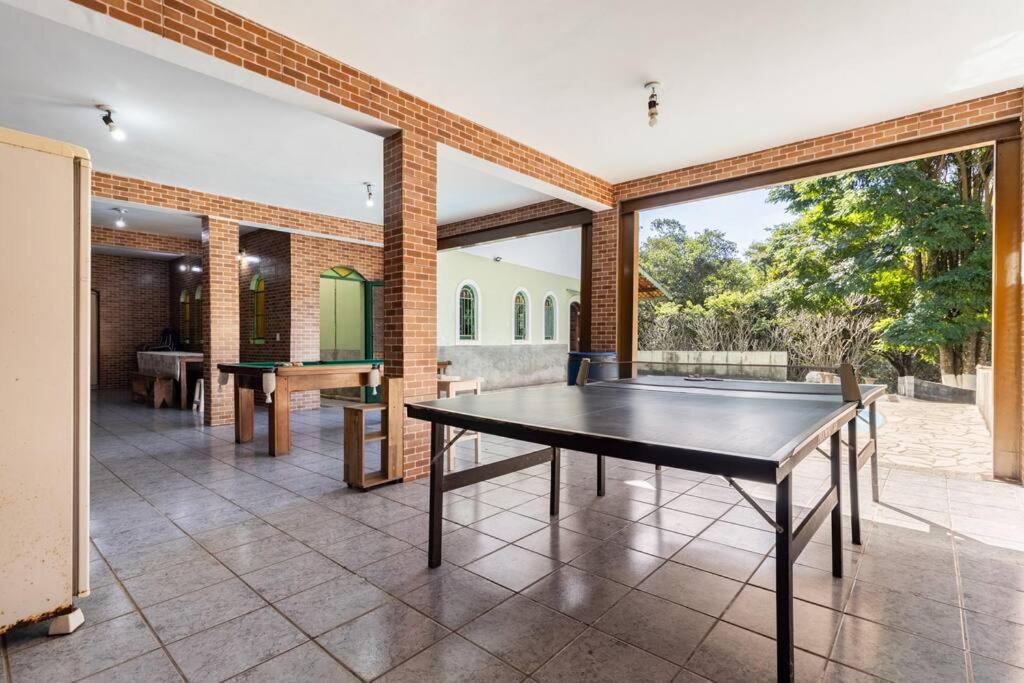 Chacara Dos Sonhos Em Mairipora Villa Luaran gambar