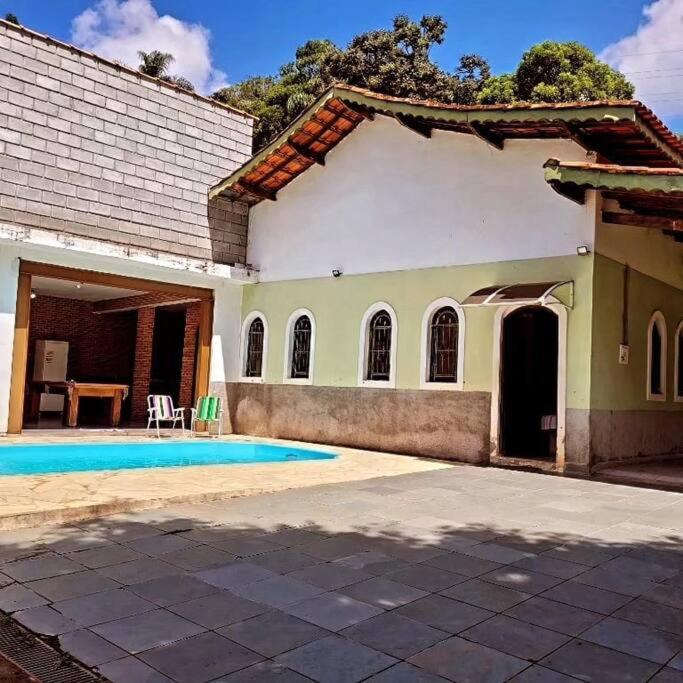 Chacara Dos Sonhos Em Mairipora Villa Luaran gambar